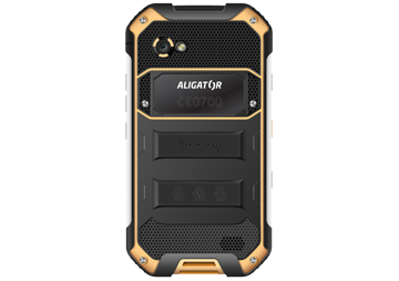 Aligator RX550 eXtremo interní paměť